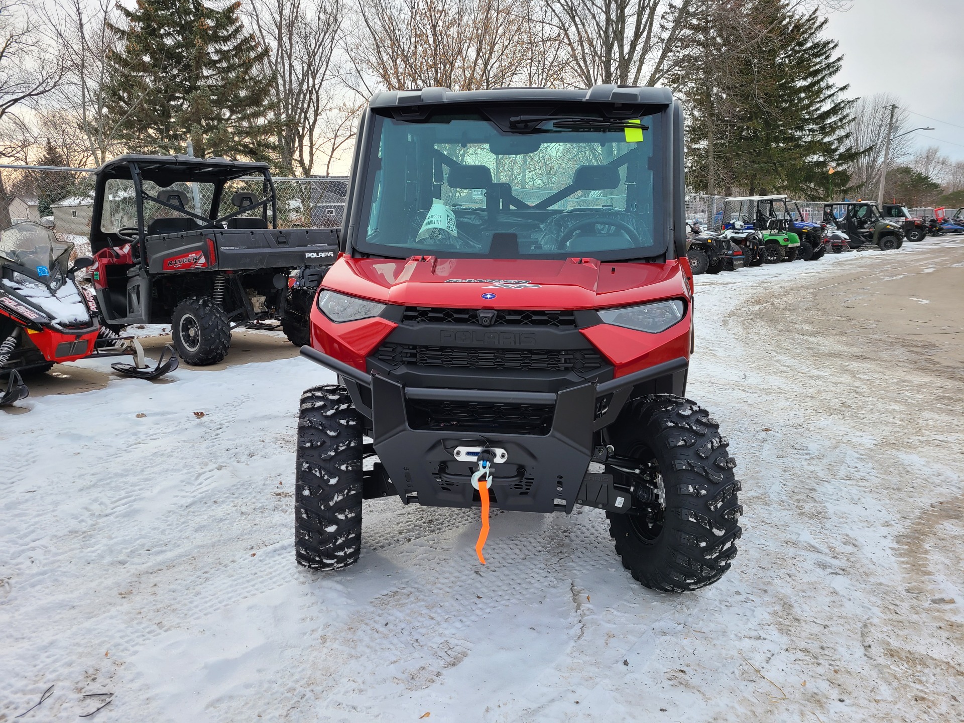 2022 Polaris Ranger Crew XP 1000 NorthStar Edition Ultimate - Ride Command Package in Fond Du Lac, Wisconsin - Photo 4
