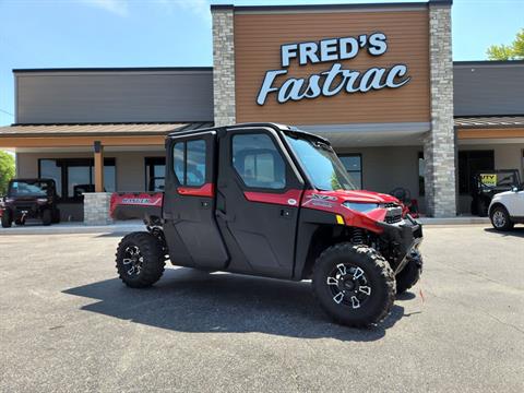 2022 Polaris Ranger Crew XP 1000 NorthStar Edition Ultimate - Ride Command Package in Fond Du Lac, Wisconsin - Photo 1