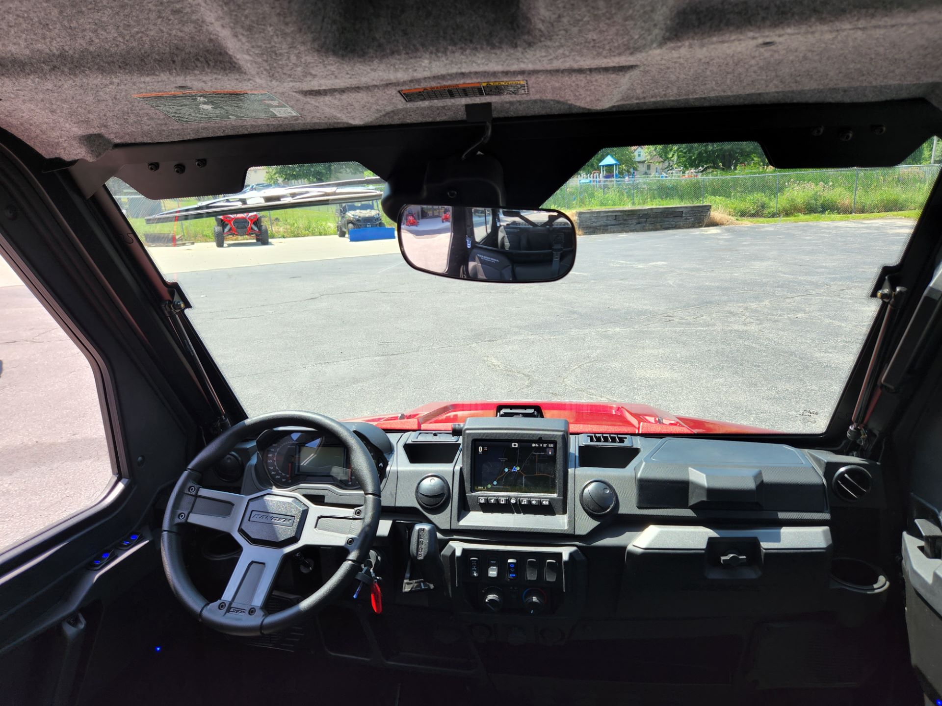 2022 Polaris Ranger Crew XP 1000 NorthStar Edition Ultimate - Ride Command Package in Fond Du Lac, Wisconsin - Photo 6