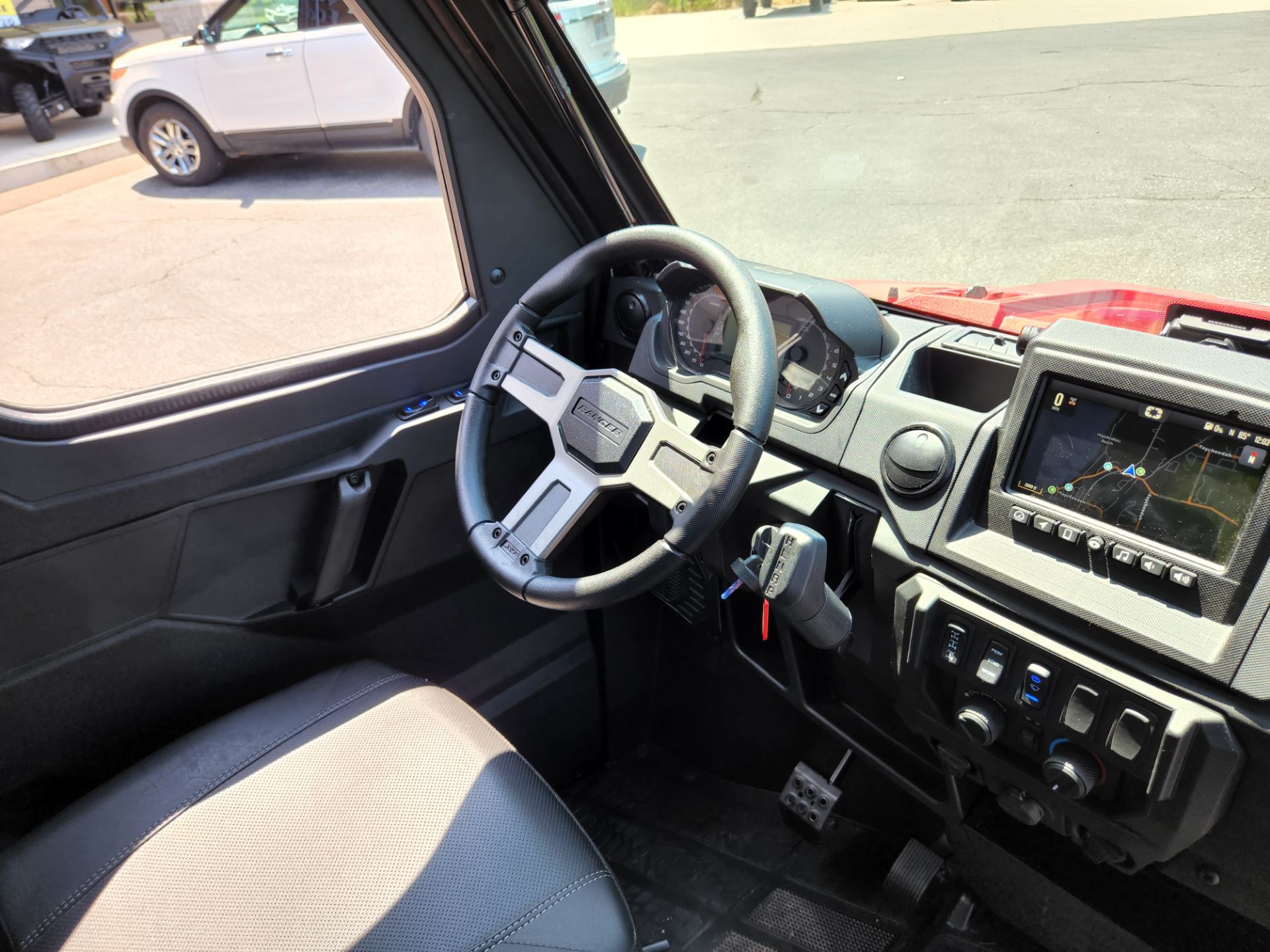 2022 Polaris Ranger Crew XP 1000 NorthStar Edition Ultimate - Ride Command Package in Fond Du Lac, Wisconsin - Photo 7