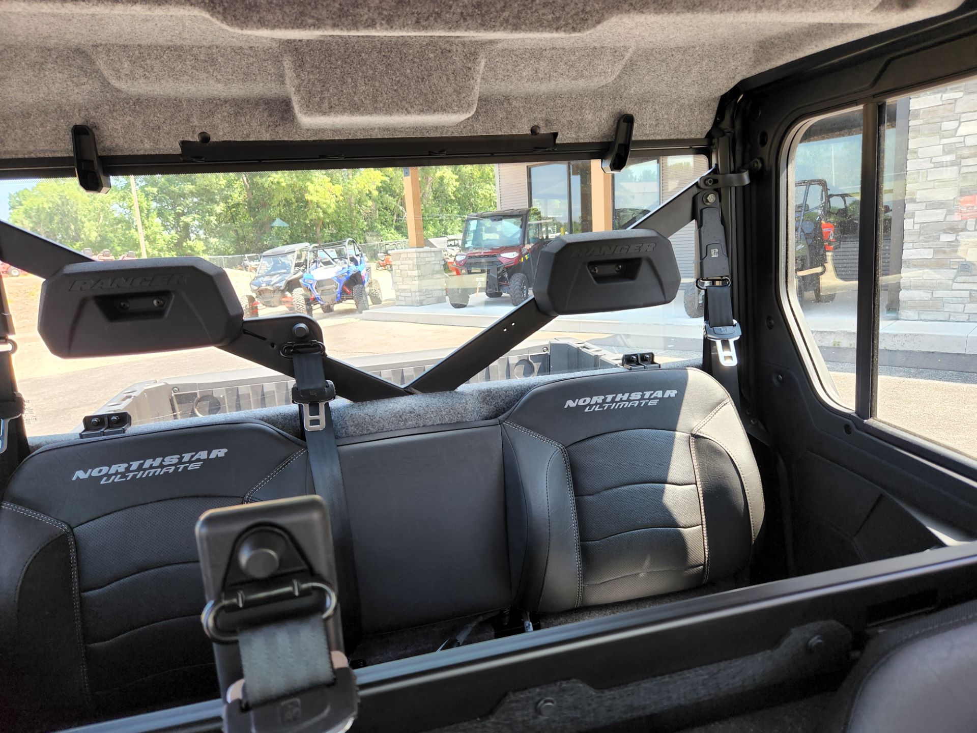 2022 Polaris Ranger Crew XP 1000 NorthStar Edition Ultimate - Ride Command Package in Fond Du Lac, Wisconsin - Photo 8
