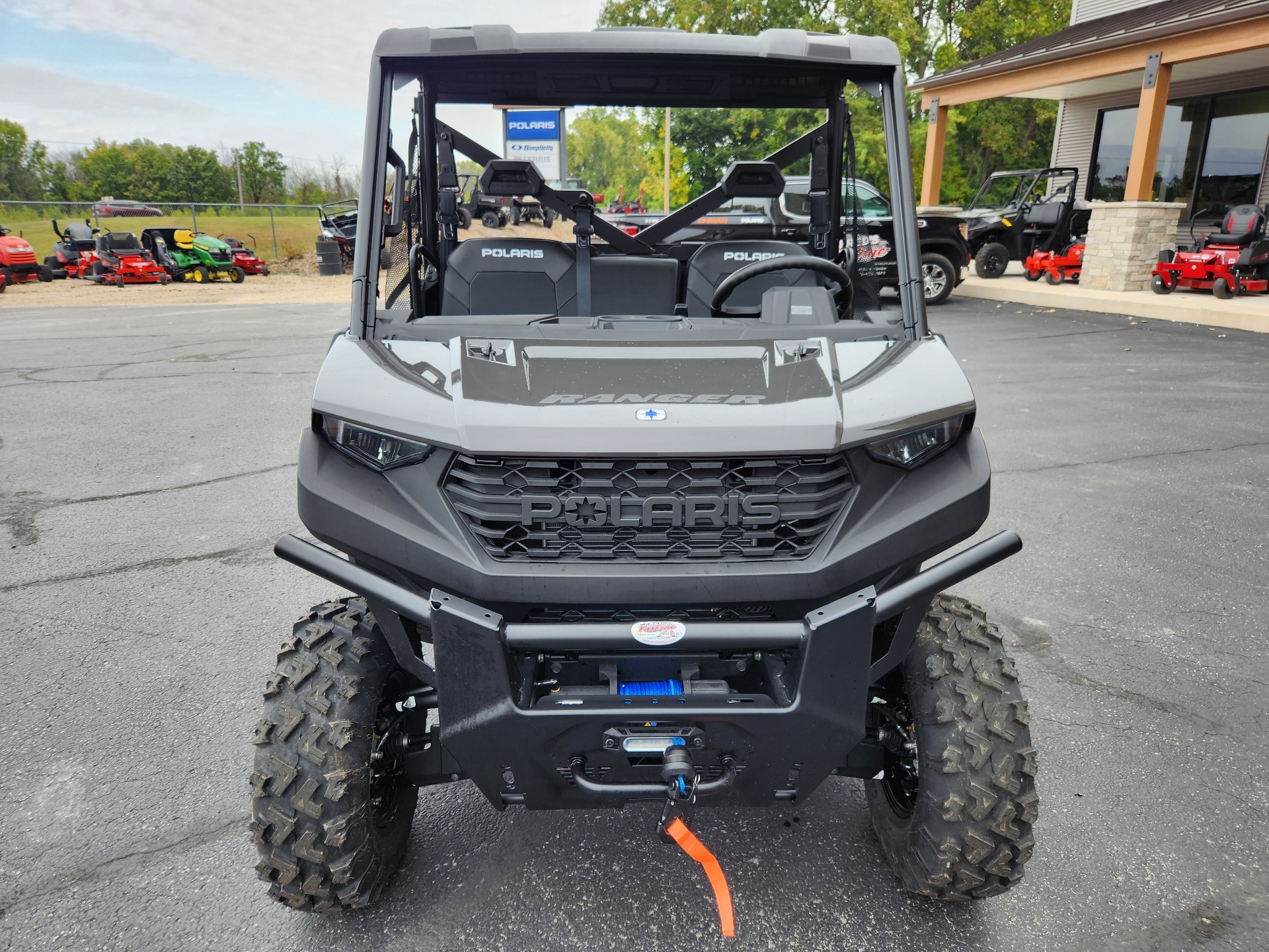 2025 Polaris Ranger 1000 Premium in Fond Du Lac, Wisconsin - Photo 2