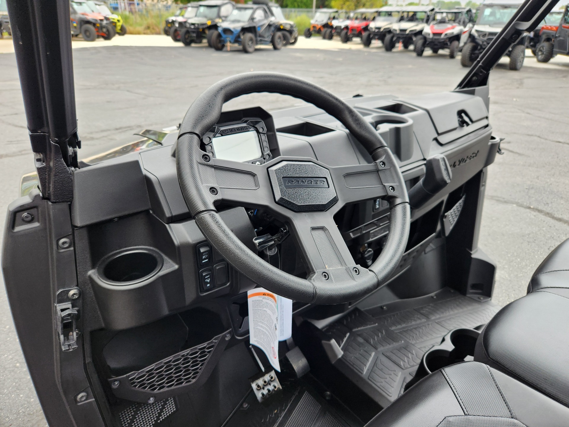 2025 Polaris Ranger 1000 Premium in Fond Du Lac, Wisconsin - Photo 11