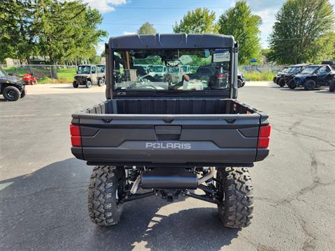 2025 Polaris Ranger 1000 Premium in Fond Du Lac, Wisconsin - Photo 4