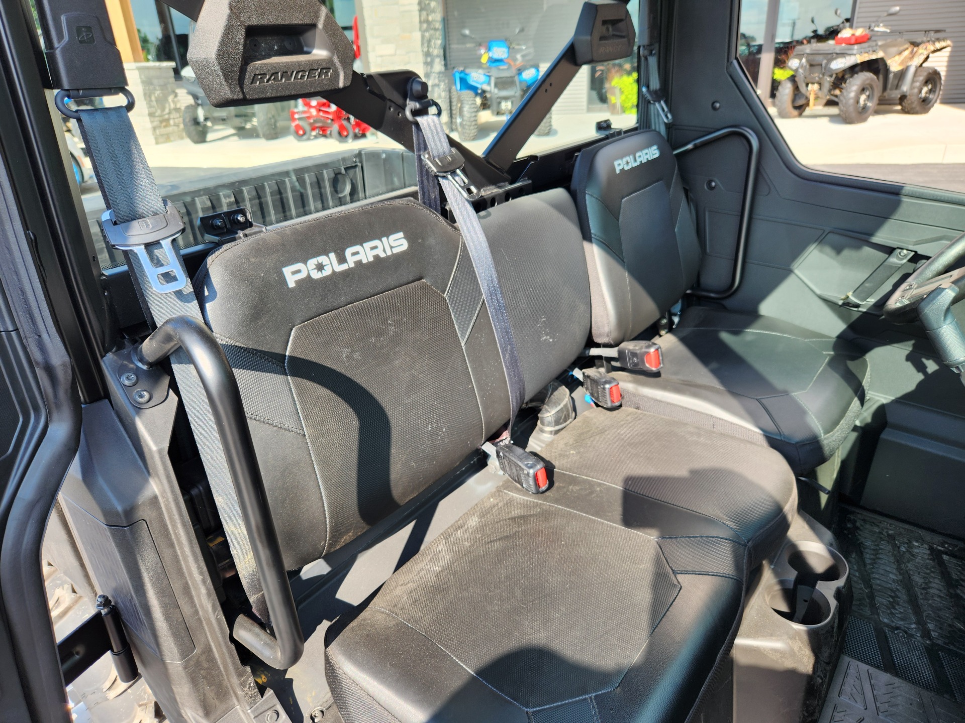 2025 Polaris Ranger 1000 Premium in Fond Du Lac, Wisconsin - Photo 7