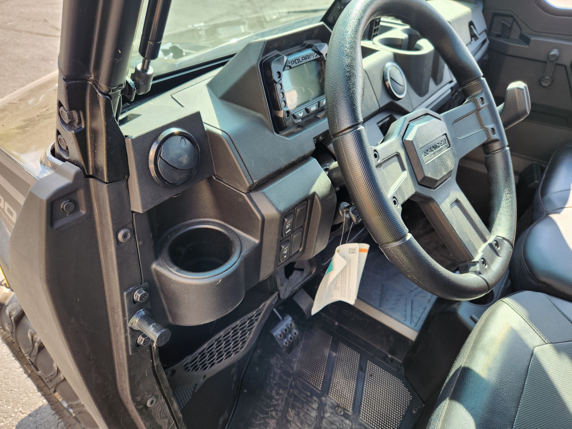 2025 Polaris Ranger 1000 Premium in Fond Du Lac, Wisconsin - Photo 12