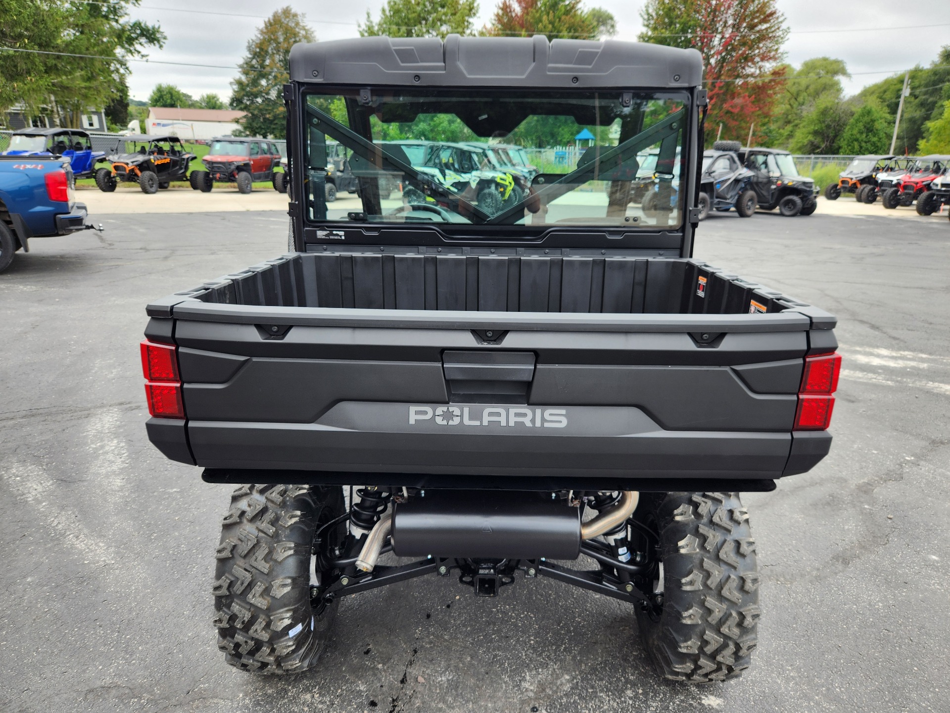 2025 Polaris Ranger 1000 Premium in Fond Du Lac, Wisconsin - Photo 4