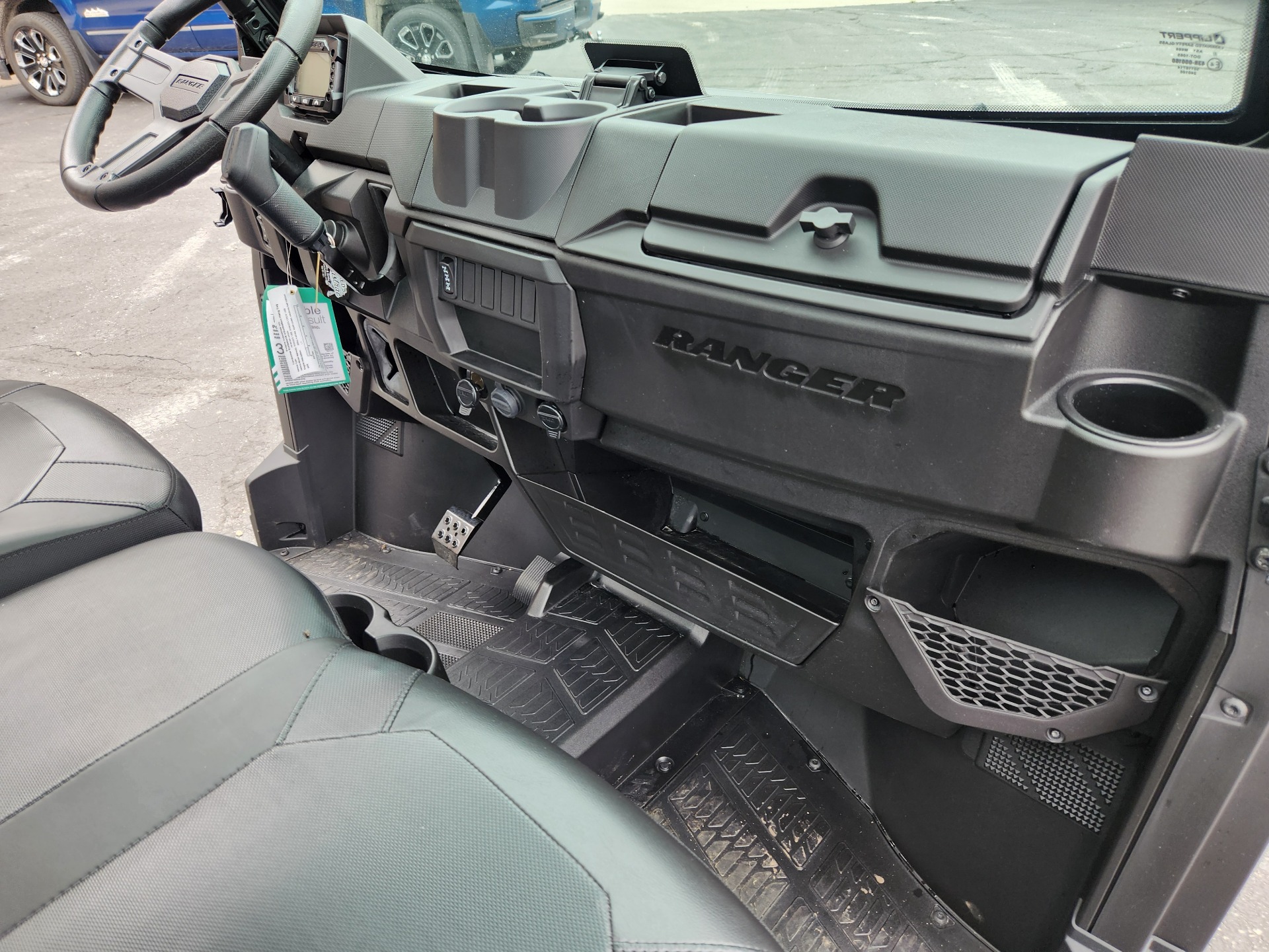 2025 Polaris Ranger 1000 Premium in Fond Du Lac, Wisconsin - Photo 8