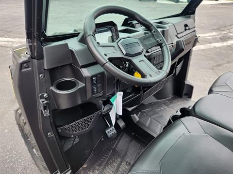 2025 Polaris Ranger 1000 Premium in Fond Du Lac, Wisconsin - Photo 11