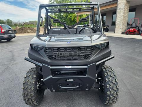 2024 Polaris Ranger 1000 Premium in Fond Du Lac, Wisconsin - Photo 2