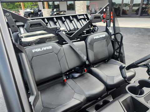 2024 Polaris Ranger 1000 Premium in Fond Du Lac, Wisconsin - Photo 7