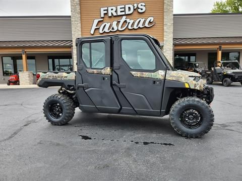 2024 Polaris Ranger Crew XP 1000 NorthStar Edition Ultimate in Fond Du Lac, Wisconsin - Photo 1