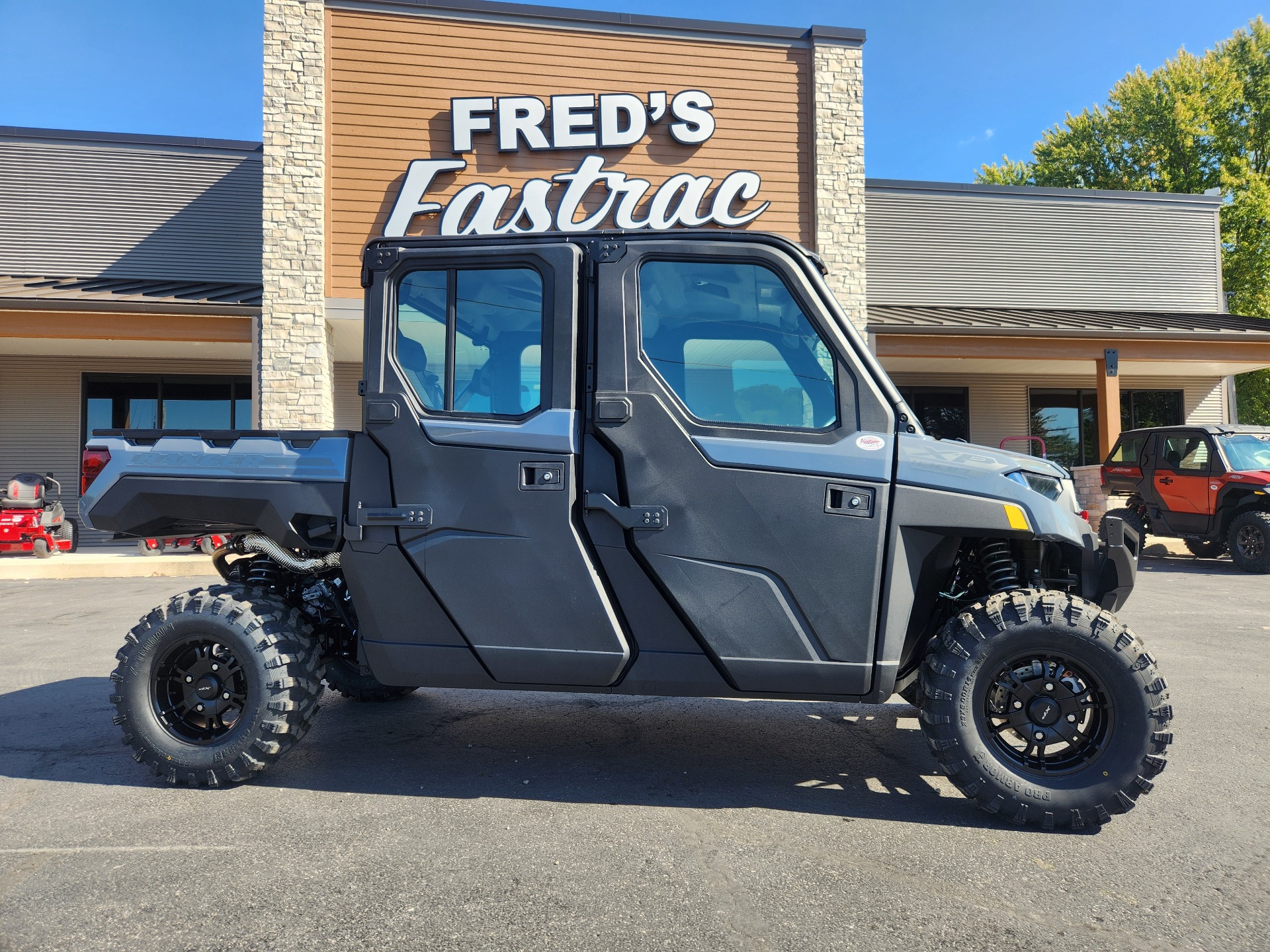 2025 Polaris Ranger Crew XP 1000 NorthStar Edition Ultimate in Fond Du Lac, Wisconsin - Photo 1