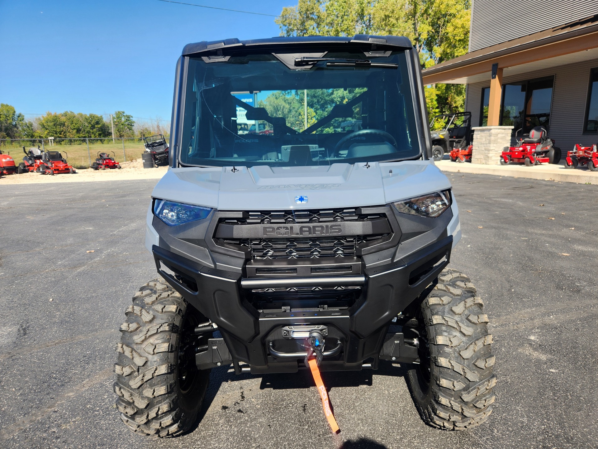 2025 Polaris Ranger Crew XP 1000 NorthStar Edition Ultimate in Fond Du Lac, Wisconsin - Photo 2