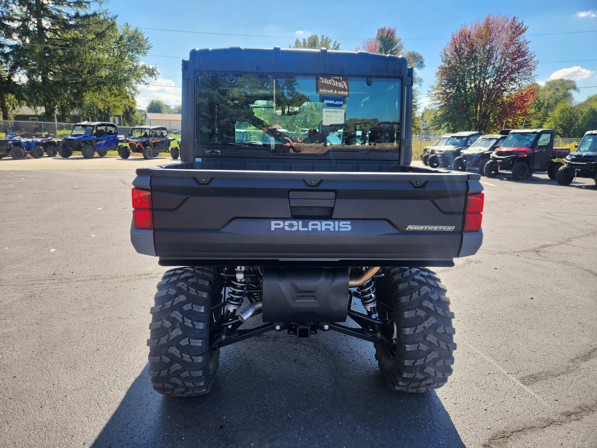 2025 Polaris Ranger Crew XP 1000 NorthStar Edition Ultimate in Fond Du Lac, Wisconsin - Photo 4