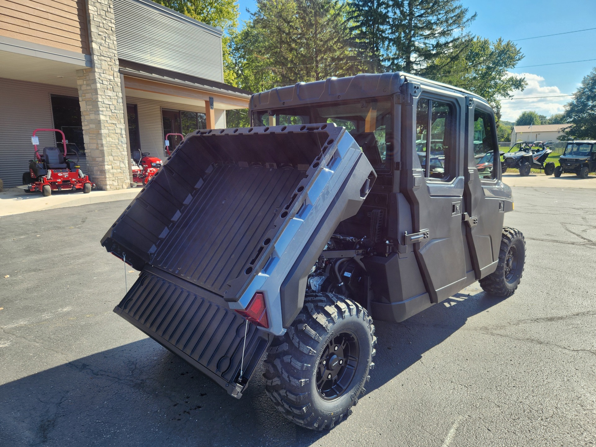 2025 Polaris Ranger Crew XP 1000 NorthStar Edition Ultimate in Fond Du Lac, Wisconsin - Photo 5