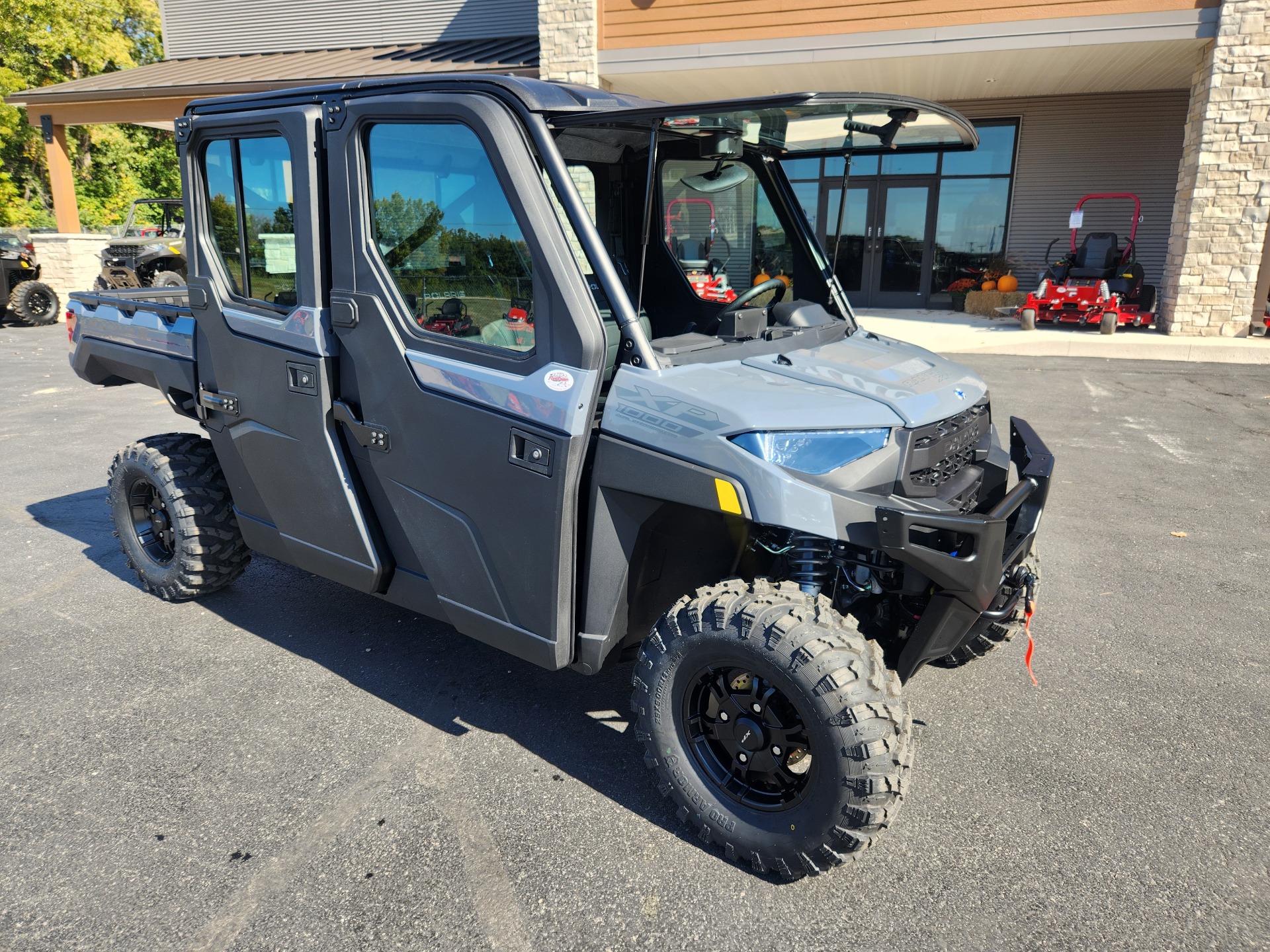 2025 Polaris Ranger Crew XP 1000 NorthStar Edition Ultimate in Fond Du Lac, Wisconsin - Photo 13