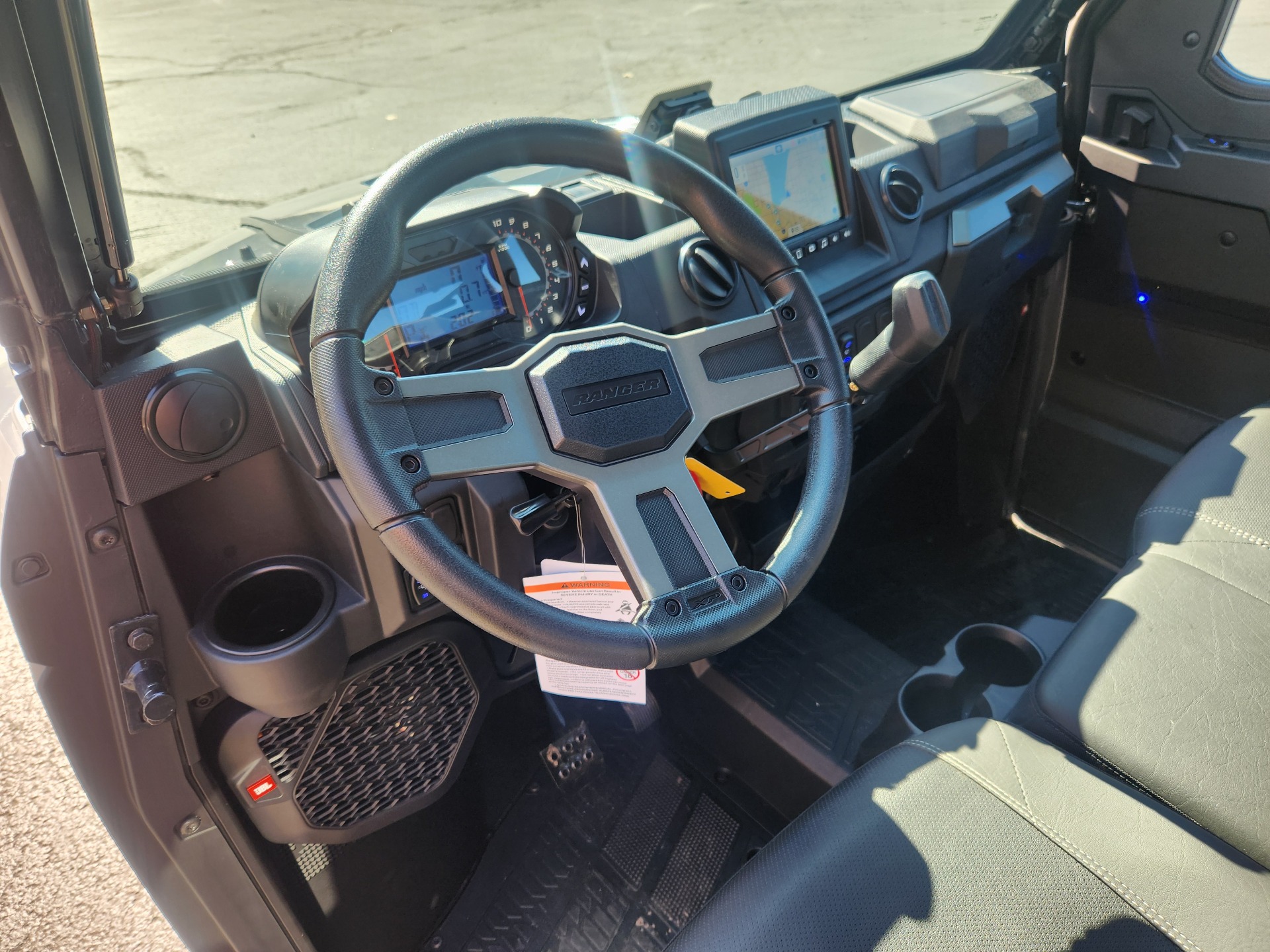 2025 Polaris Ranger Crew XP 1000 NorthStar Edition Ultimate in Fond Du Lac, Wisconsin - Photo 15