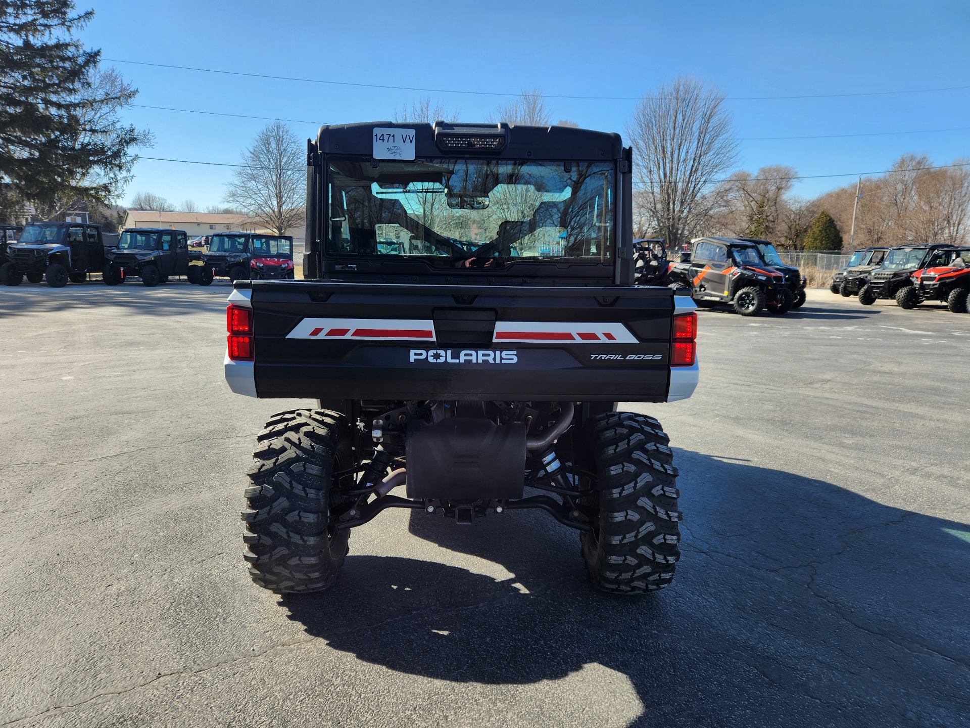 2023 Polaris Ranger XP 1000 NorthStar Edition + Ride Command Trail Boss in Fond Du Lac, Wisconsin - Photo 4