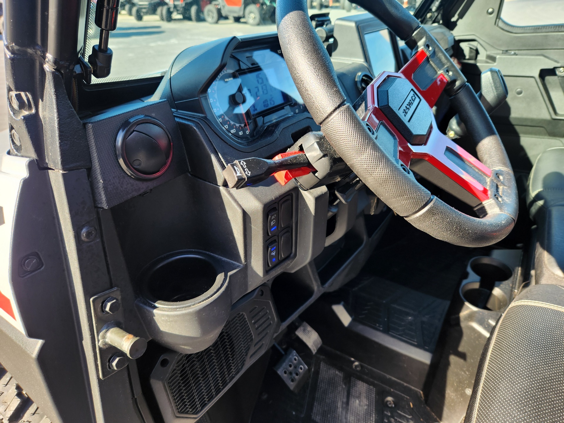 2023 Polaris Ranger XP 1000 NorthStar Edition + Ride Command Trail Boss in Fond Du Lac, Wisconsin - Photo 14