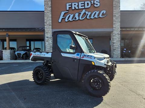 2023 Polaris Ranger XP 1000 NorthStar Edition + Ride Command Trail Boss in Fond Du Lac, Wisconsin - Photo 1