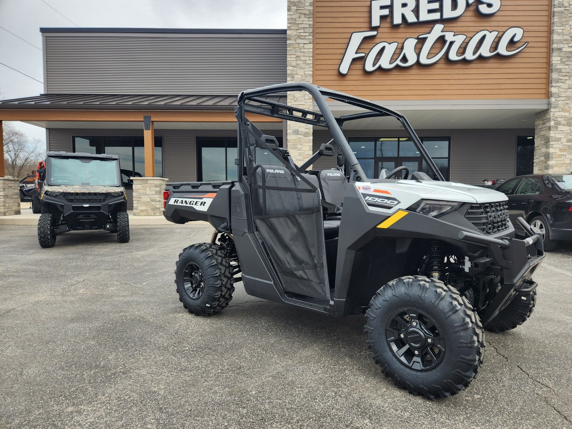 2025 Polaris Ranger 1000 Premium in Fond Du Lac, Wisconsin - Photo 1