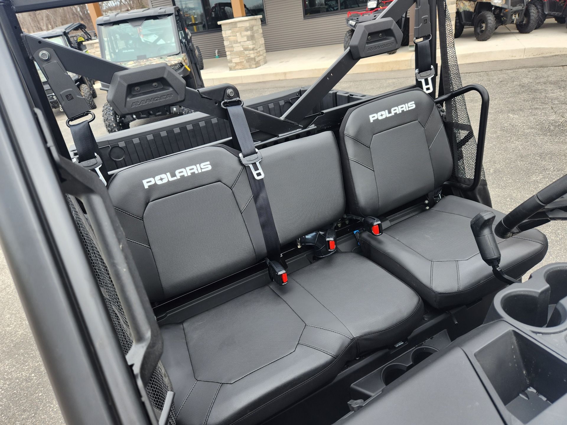 2025 Polaris Ranger 1000 Premium in Fond Du Lac, Wisconsin - Photo 12