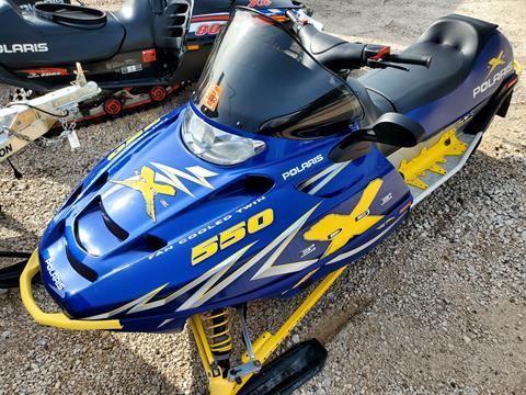 2003 Polaris 550 XC in Fond Du Lac, Wisconsin - Photo 1