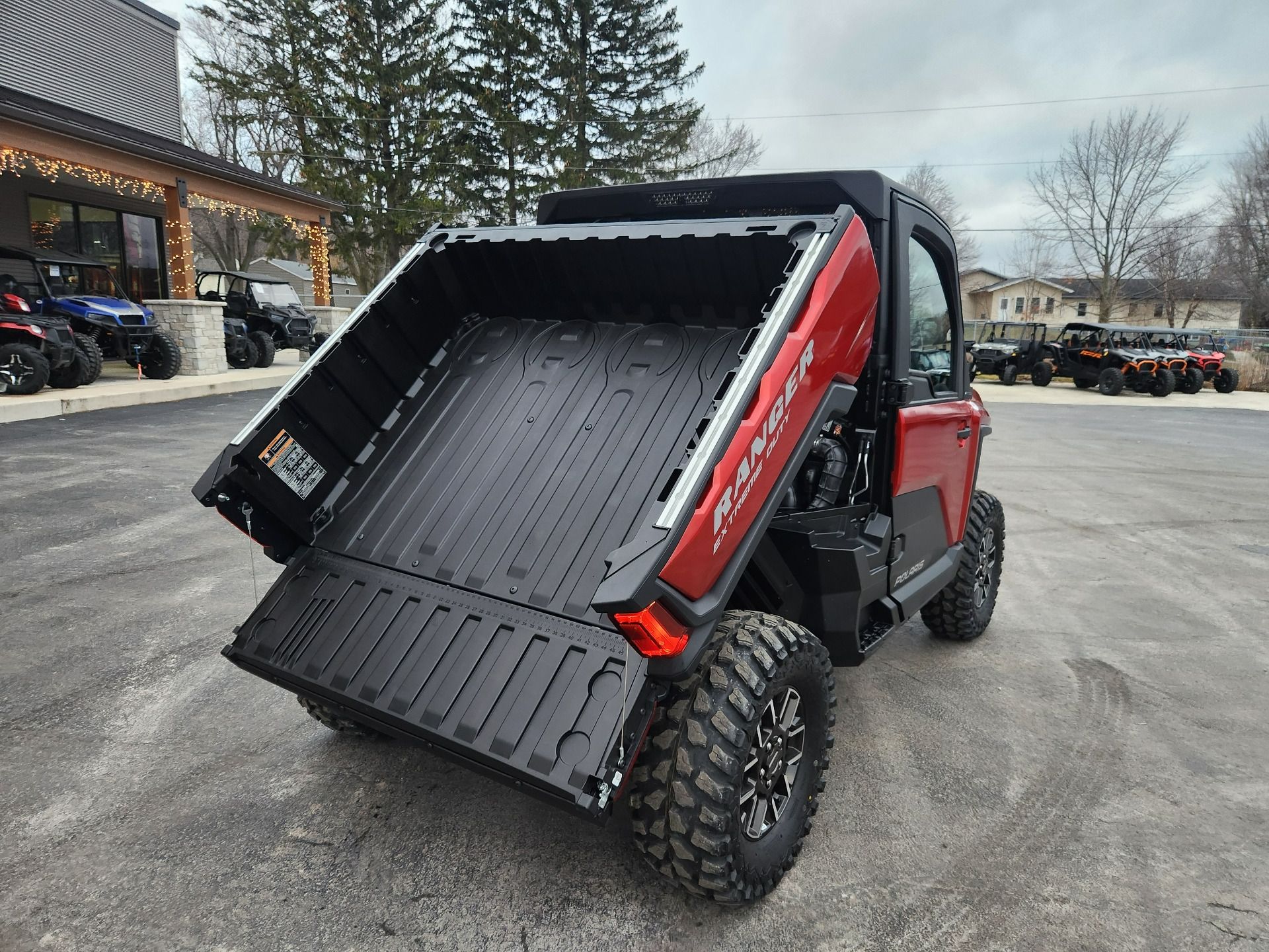 2024 Polaris Ranger XD 1500 Northstar Edition Premium in Fond Du Lac, Wisconsin - Photo 5