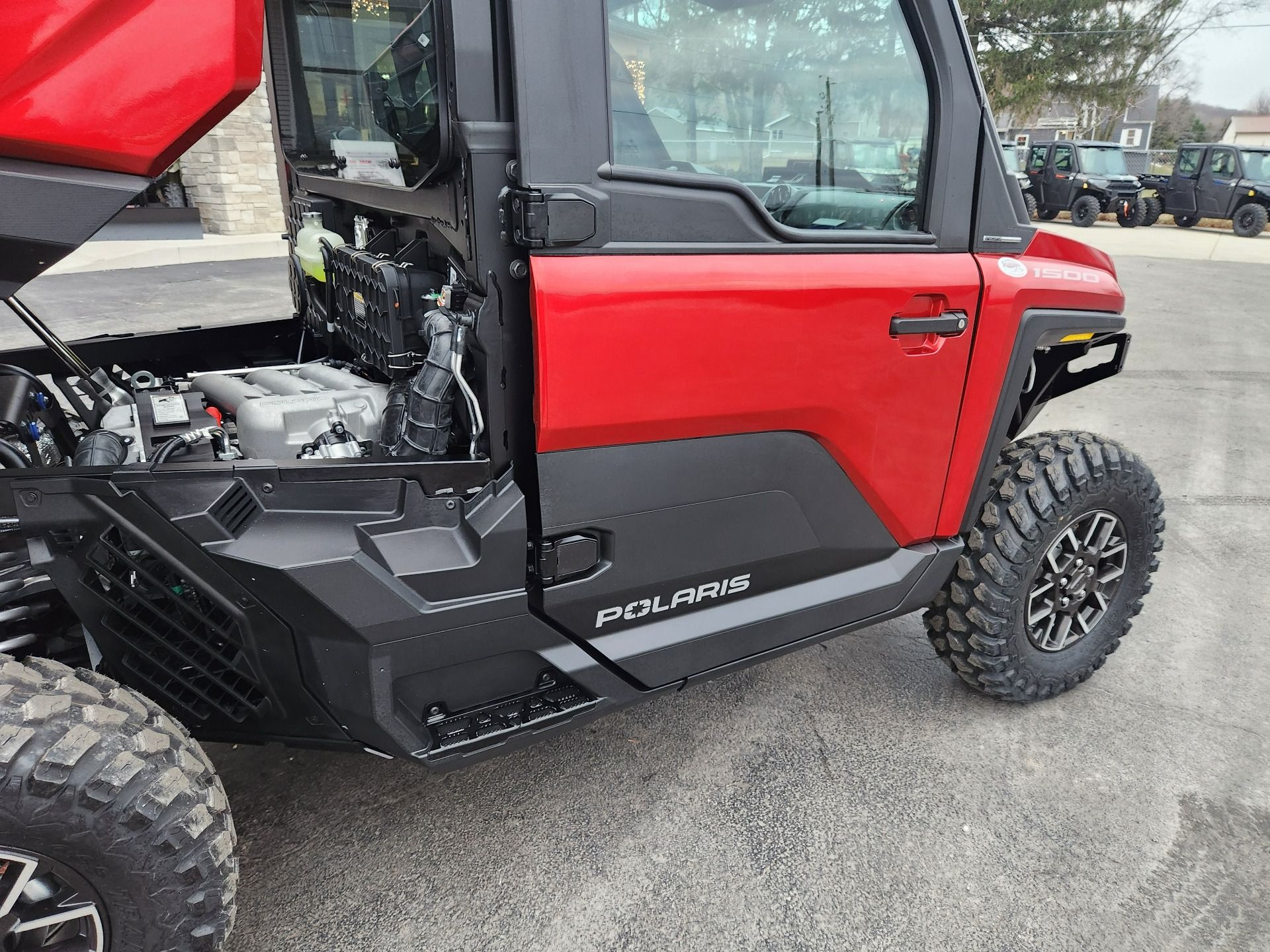 2024 Polaris Ranger XD 1500 Northstar Edition Premium in Fond Du Lac, Wisconsin - Photo 19