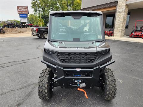 2025 Polaris Ranger Crew 1000 Premium in Fond Du Lac, Wisconsin - Photo 2