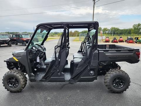 2025 Polaris Ranger Crew 1000 Premium in Fond Du Lac, Wisconsin - Photo 3