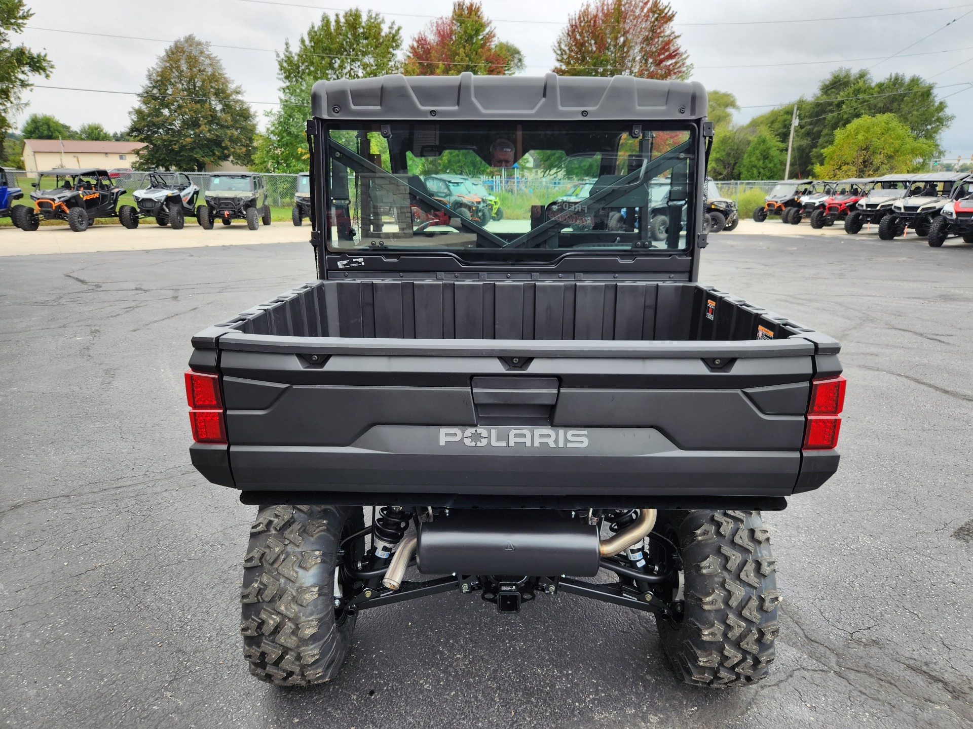 2025 Polaris Ranger Crew 1000 Premium in Fond Du Lac, Wisconsin - Photo 4