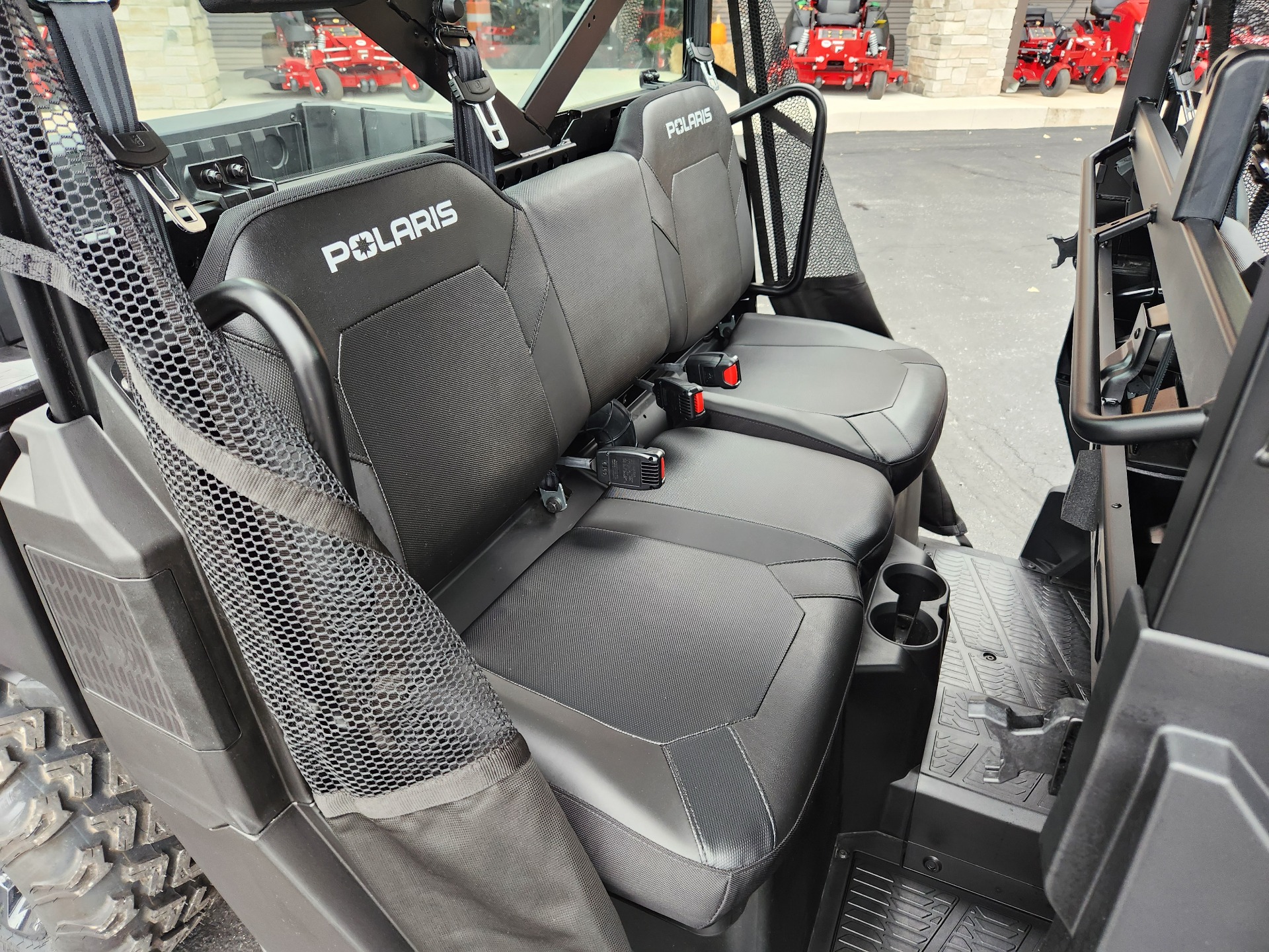 2025 Polaris Ranger Crew 1000 Premium in Fond Du Lac, Wisconsin - Photo 7