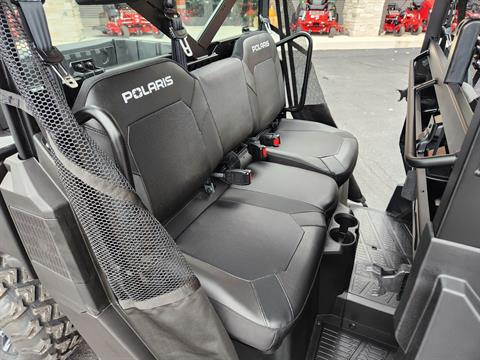 2025 Polaris Ranger Crew 1000 Premium in Fond Du Lac, Wisconsin - Photo 7