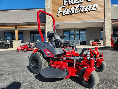 2023 Ferris Industries ISX 800 60 in. Briggs & Stratton CXi EFI ETC 27 hp in Fond Du Lac, Wisconsin - Photo 1