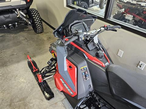 2024 Polaris 650 Indy XC 137 ES in Fond Du Lac, Wisconsin - Photo 3