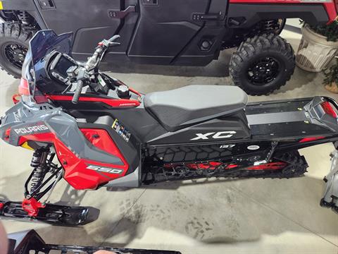 2024 Polaris 650 Indy XC 137 ES in Fond Du Lac, Wisconsin - Photo 3