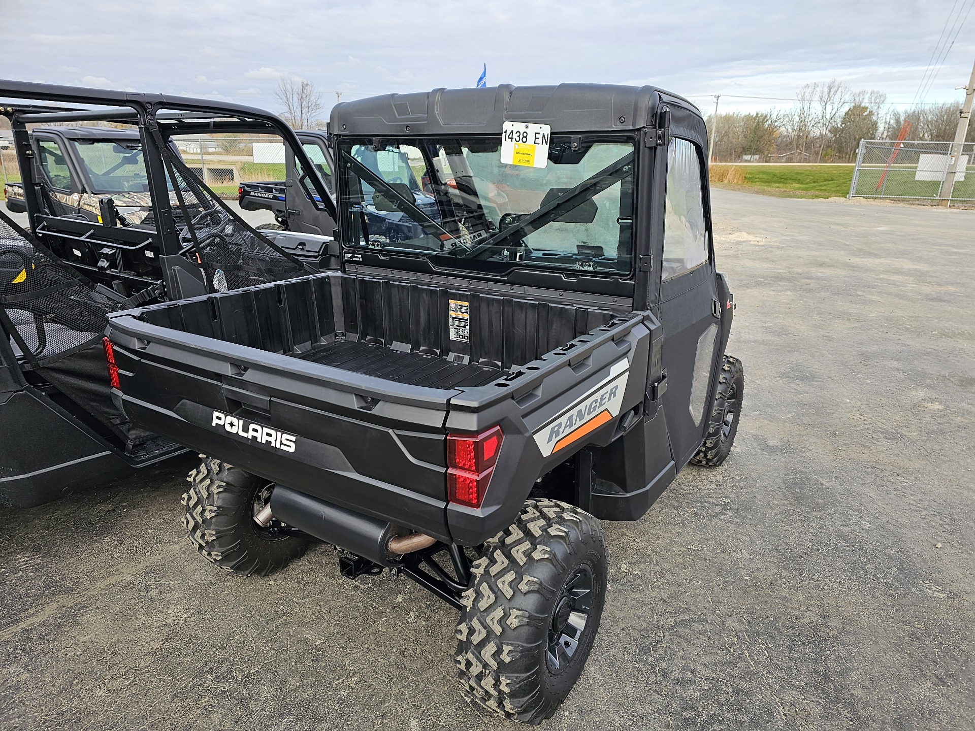 2022 Polaris Ranger 1000 Premium in Fond Du Lac, Wisconsin - Photo 4