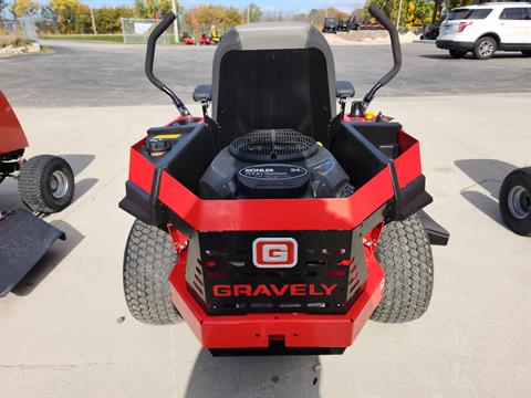 2019 Gravely USA ZT X 42 in. Kohler 7000 24 hp in Fond Du Lac, Wisconsin - Photo 4