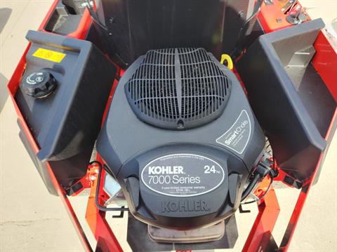 2019 Gravely USA ZT X 42 in. Kohler 7000 24 hp in Fond Du Lac, Wisconsin - Photo 5