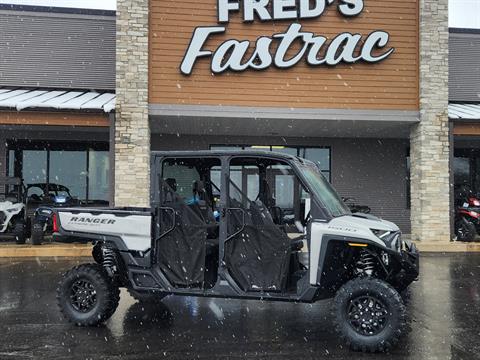 2024 Polaris Ranger Crew XD 1500 Premium in Fond Du Lac, Wisconsin - Photo 1