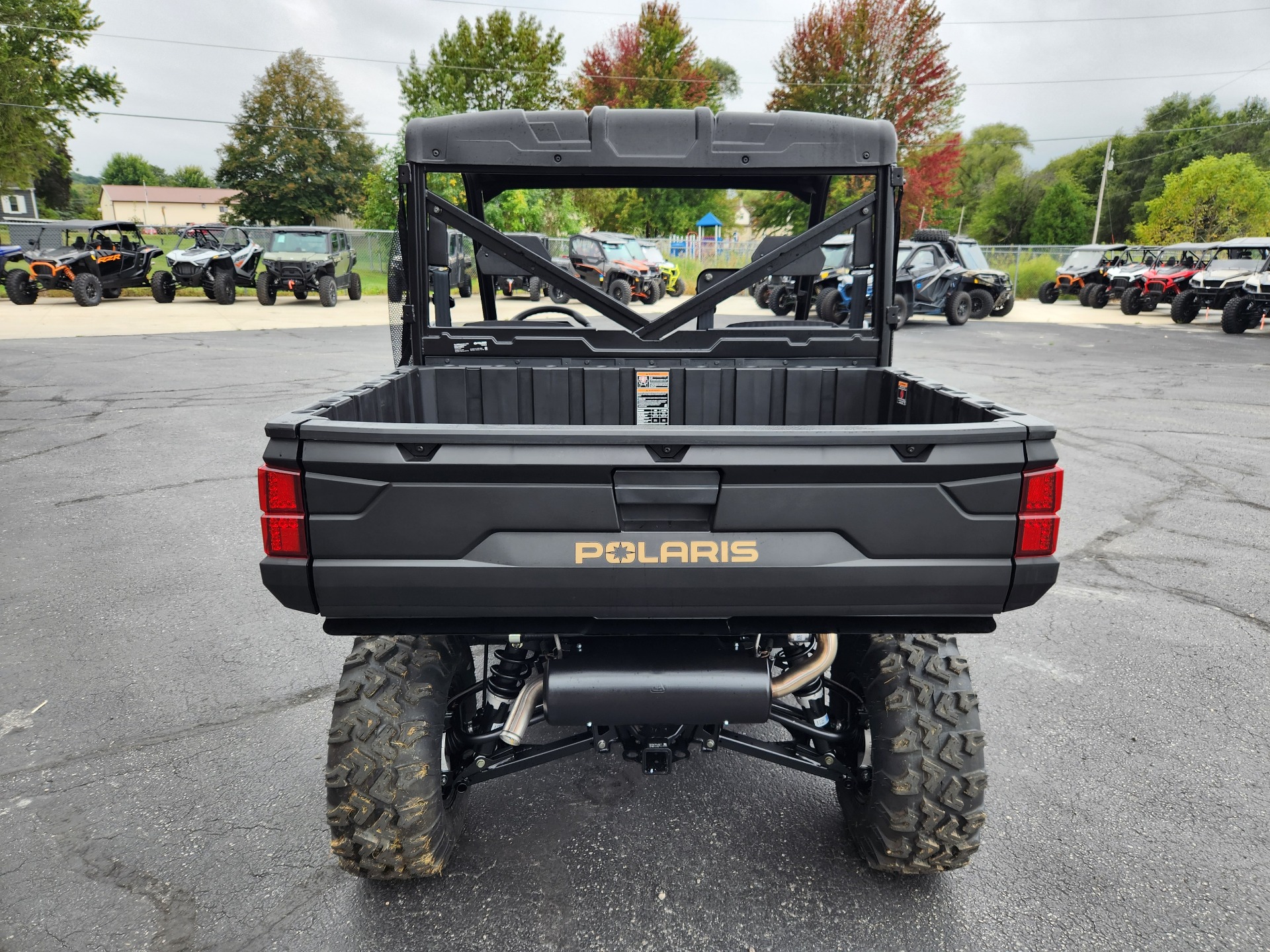 2025 Polaris Ranger 1000 Premium in Fond Du Lac, Wisconsin - Photo 4