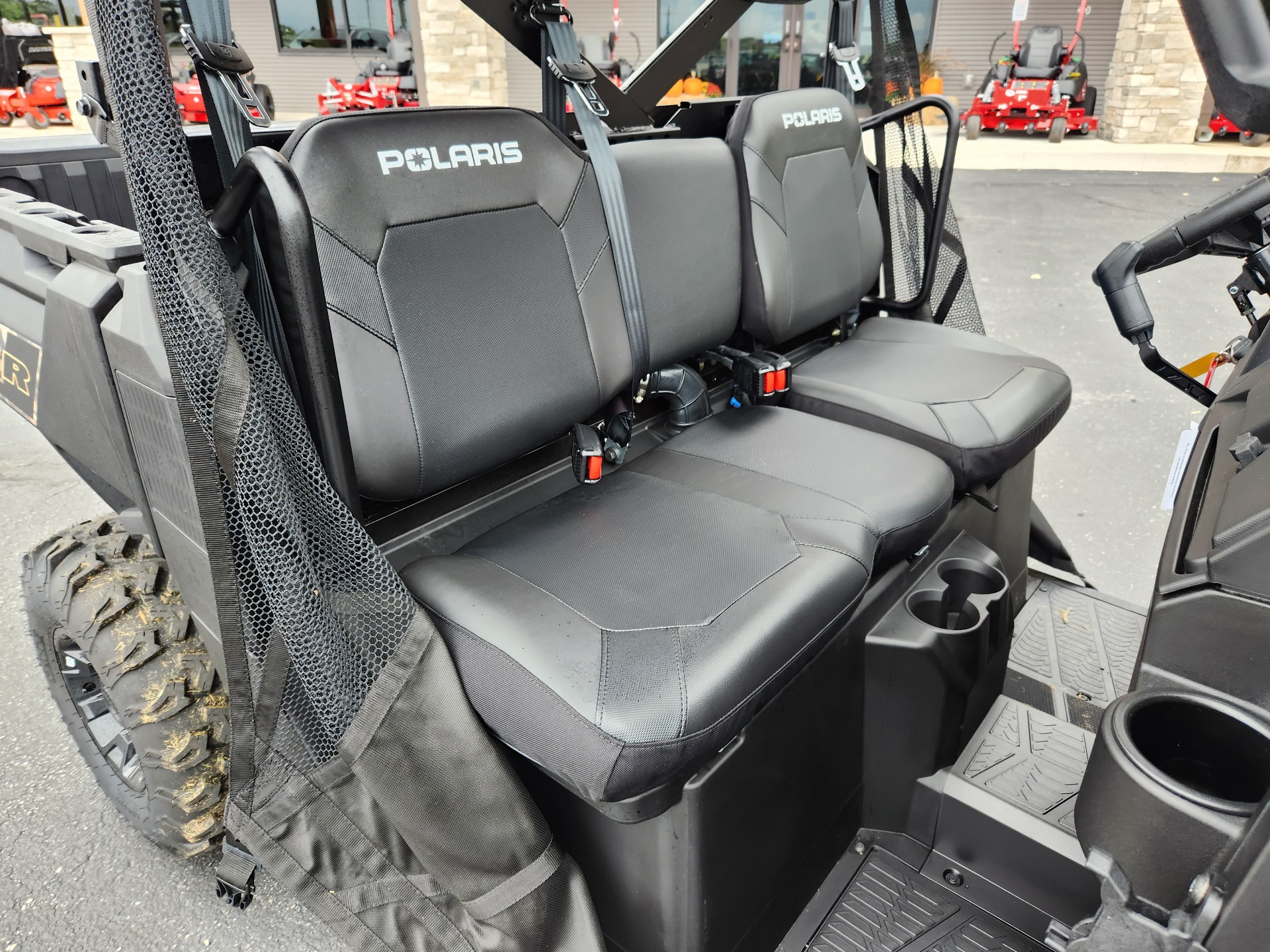 2025 Polaris Ranger 1000 Premium in Fond Du Lac, Wisconsin - Photo 8