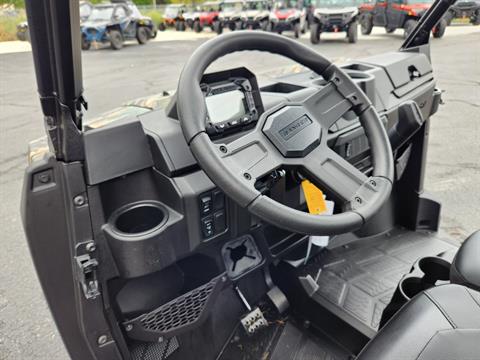 2025 Polaris Ranger 1000 Premium in Fond Du Lac, Wisconsin - Photo 12