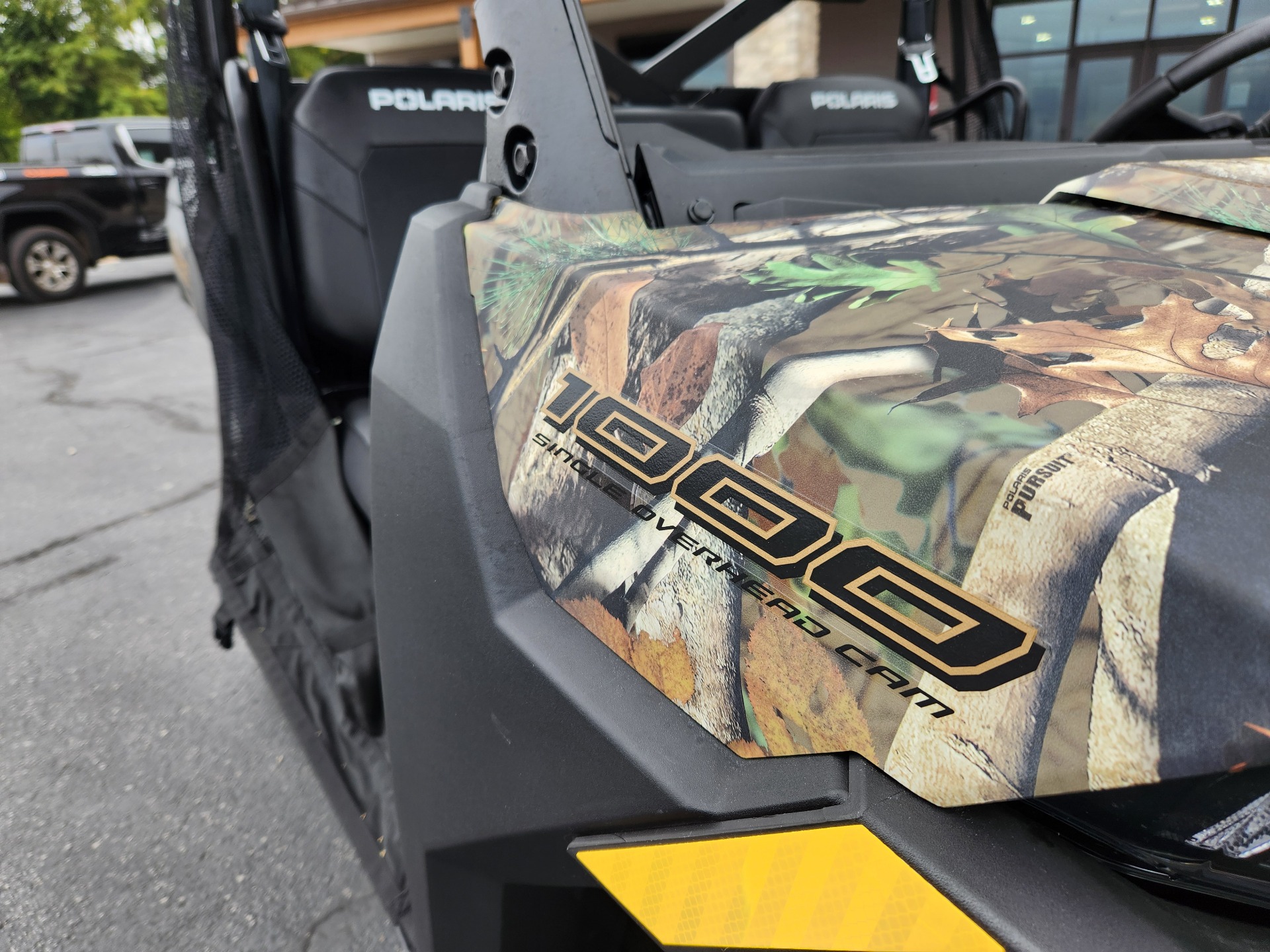 2025 Polaris Ranger 1000 Premium in Fond Du Lac, Wisconsin - Photo 13