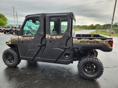 2025 Polaris Ranger Crew XP 1000 NorthStar Edition Premium with Fixed Windshield in Fond Du Lac, Wisconsin - Photo 3