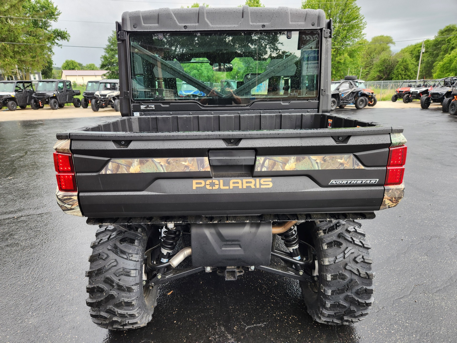 2025 Polaris Ranger Crew XP 1000 NorthStar Edition Premium in Fond Du Lac, Wisconsin - Photo 4