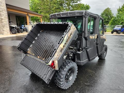 2025 Polaris Ranger Crew XP 1000 NorthStar Edition Premium with Fixed Windshield in Fond Du Lac, Wisconsin - Photo 5