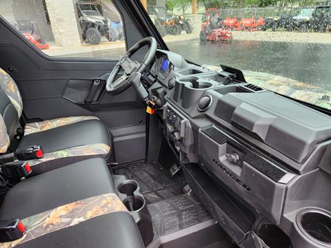 2025 Polaris Ranger Crew XP 1000 NorthStar Edition Premium with Fixed Windshield in Fond Du Lac, Wisconsin - Photo 12